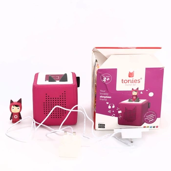 Zvuková hračka Tonies Starterkit Purple