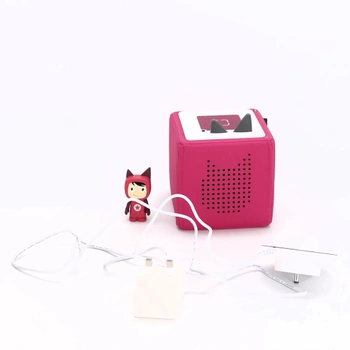 Zvuková hračka Tonies Starterkit Purple