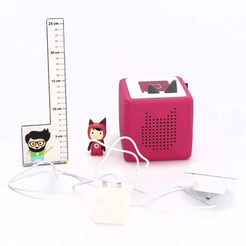 Zvuková hračka Tonies Starterkit Purple