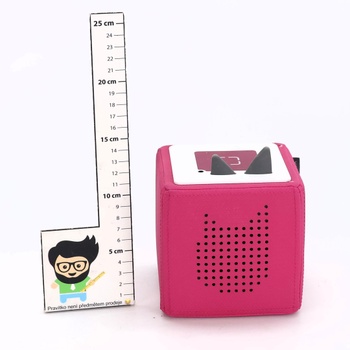 Zvuková hračka Tonies Starterkit Purple