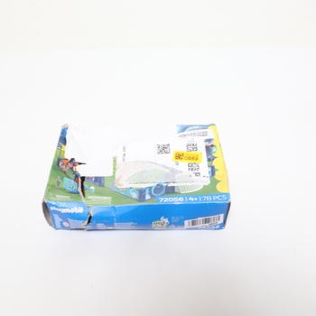 Hračka Playmobil Futbalová aréna