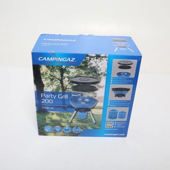 Plynový gril Campingaz Party Grill 200 CV