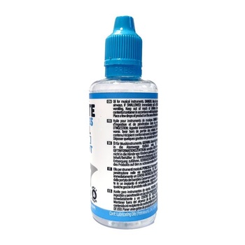 Elite Brass Oil New Light 60 ml - Tekutý olej pre pleťové nástroje: rúrku, trombón, krídlovku,