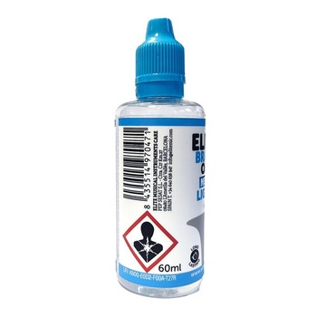 Elite Brass Oil New Light 60 ml - Tekutý olej pro žesťové nástroje: trubku, pozoun, křídlovku,