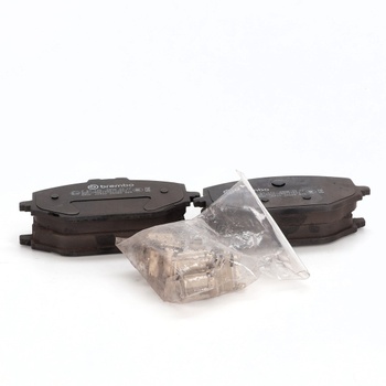 Zadné brzdové doštičky Brembo P85125