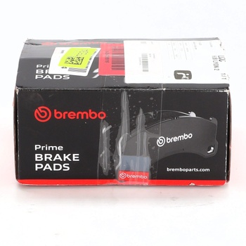 Zadné brzdové doštičky Brembo P85125