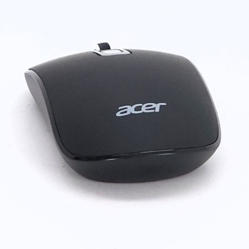 Bezdrátová myš Acer Ultra 2,4 GHz černá