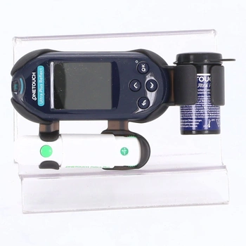 Glukometr OneTouch, 10,1 x 4,3 x 10,1cm