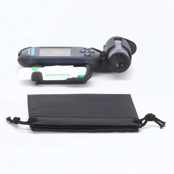 Glukometr OneTouch, 10,1 x 4,3 x 10,1cm