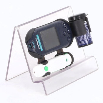 Glukometr OneTouch, 10,1 x 4,3 x 10,1cm