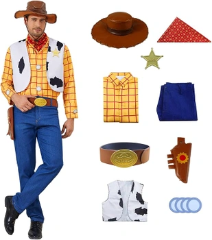 Pánsky kostým LILLIWEEN vel.M