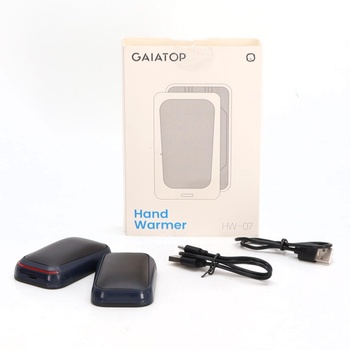 Ohřívač rukou Gaiatop HW-07, 2ks