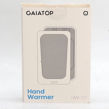 Ohřívač rukou Gaiatop HW-07, 2ks