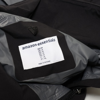Dámska bunda Amazon essentials, čierna, vel.M