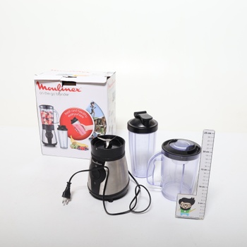 Kuchynský mixér Moulinex LM1B1D