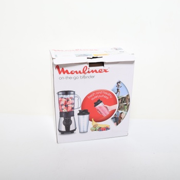 Kuchynský mixér Moulinex LM1B1D