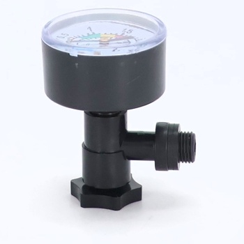 Gre AR506 - Tlakomer pieskového filtra. Umožňuje ovládať tlak systému pieskovej filtrácie.