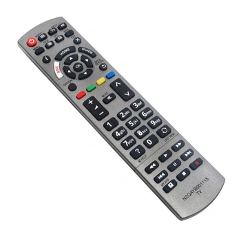 N2QAYB001178 N2QAYB001115 Náhradný diaľkový ovládač vhodný pre LED televízory Panasonic TX-32FSF607