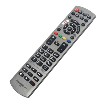 N2QAYB001178 N2QAYB001115 Náhradný diaľkový ovládač vhodný pre LED televízory Panasonic TX-32FSF607