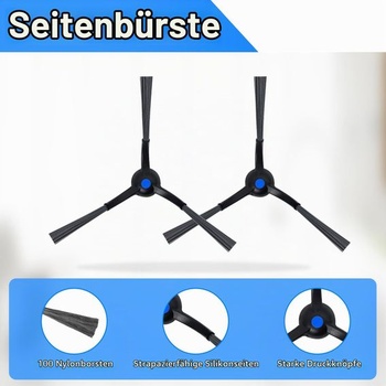 Súprava náhradného príslušenstva pre robotické vysávače Ecovacs Deebot T50 Pre Omni Gen2/T50 Omni
