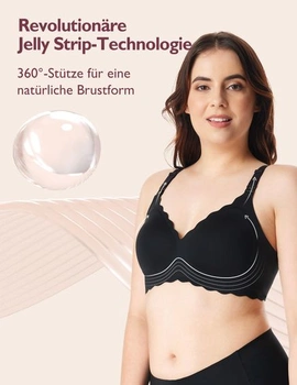 Kojící podprsenka Momcozy vel. XL