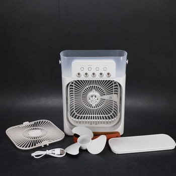 Ventilátor ForeverUp prenosný 3 rýchlosti