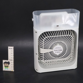Ventilátor ForeverUp prenosný 3 rýchlosti