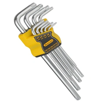 Tutee | Sada imbusových klíčů | Torx | CR-V 1,5-10 mm |…