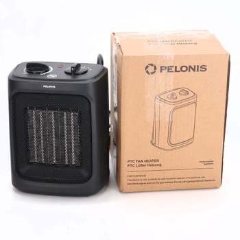 Vykurovací ventilátor PELONIS NT20-16A