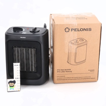 Vykurovací ventilátor PELONIS NT20-16A