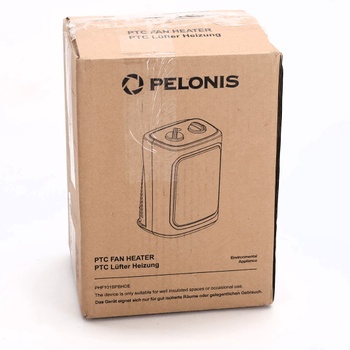Vykurovací ventilátor PELONIS NT20-16A