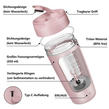 Láhev na pití SOARFLY HR1285ZZ-PK
