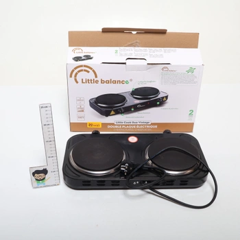 Dvojhorákový sporák LITTLE BALANCE 8857