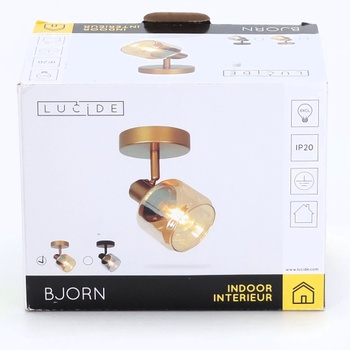 Stropná lampa Lucide 77979/01
