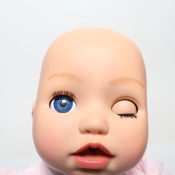 BABY Born Annabell 43 cm - Mäkká bábika so 7 elektronickými funkciami a zvukom - Vhodná pre deti od