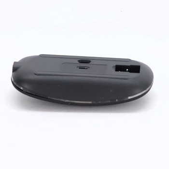 GADIRIA Dobíjacia 2,4 GHz Duálna Bluetooth Bezdrôtová Myš 1600 dpi - Tichá Herná Myš pre PC a