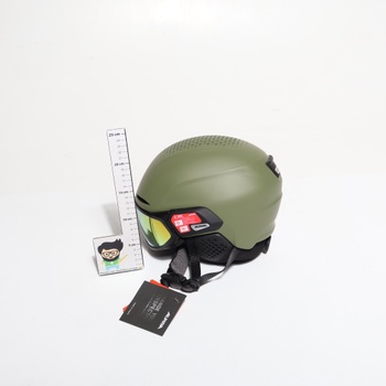Lyžařská helma Alpina Alto Q-LITE S 51-55cm