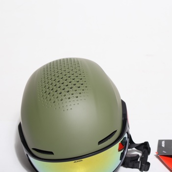 Lyžařská helma Alpina Alto Q-LITE S 51-55cm