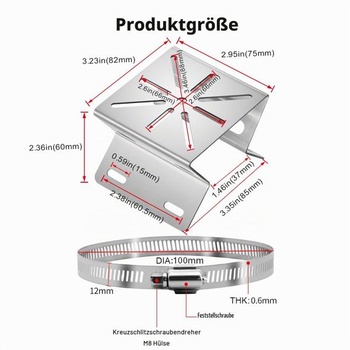Držák kamery pro eufy Security SoloCam S340, nastavitelný držák na sloup, nástěnný držák pro S340,