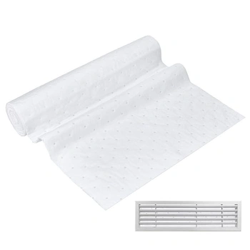 PH PandaHall 78,7x15,7 palce bílý vzduchový filtr materiál…