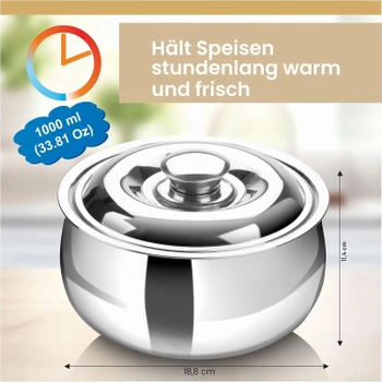 Termomiska Signora ware, 1000 ml