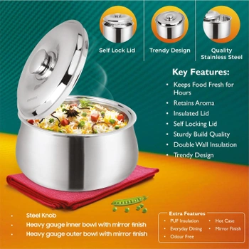 Termomiska Signora ware, 1000 ml