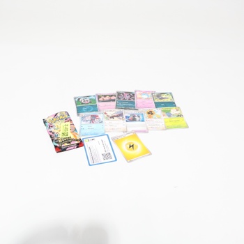 Zberateľské karty Pokémon Mega Evolution