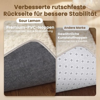 Koberec Sour Lemon, 60 x 120 cm