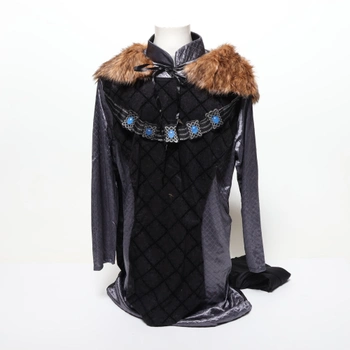 Pánský kostým pro prince Medieval 21470 XXL