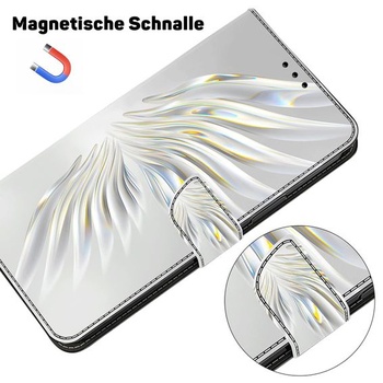 Pouzdro BOLELAW pro Xiaomi Redmi Note 14 4G (ne pro 5G) – Nárazuvzdorné pouzdro z umělé kůže s