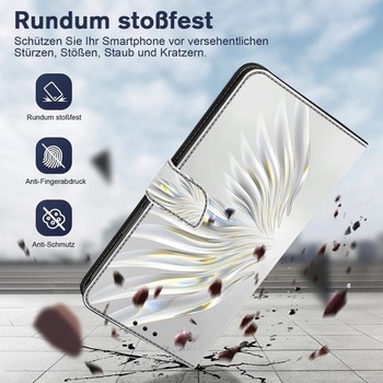Pouzdro BOLELAW pro Xiaomi Redmi Note 14 4G (ne pro 5G) – Nárazuvzdorné pouzdro z umělé kůže s