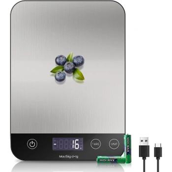 Digitální váha izeyu 001 černá