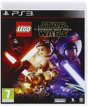 Warner Lego Star Wars: Sila sa prebúdza (Epizóda 7)