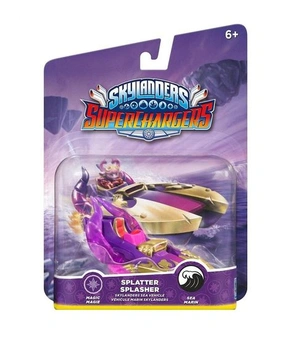 Skylanders SuperChargers: Vozidlo - Stříkající voda